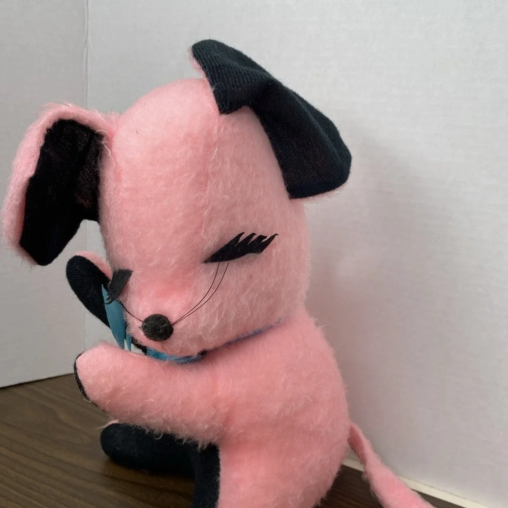 VTG Cuddly Toys 12